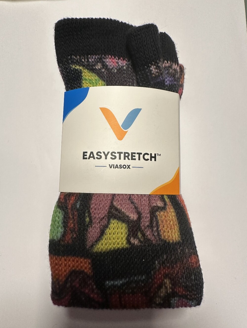 MAKE BUNDLE Viasox EasyStretch Socks – Mystery (Medium/Length) – Mystery Length